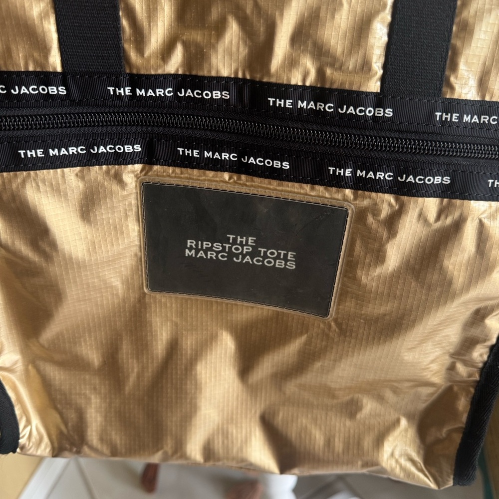 Marc Jacob’s Ripstop Tote - Picture 5 of 9